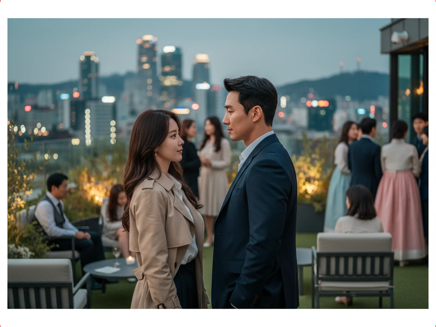 하정우 여자친구 차정원 프로필01